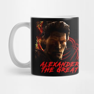 ALEXANDER THE GREAT Mug